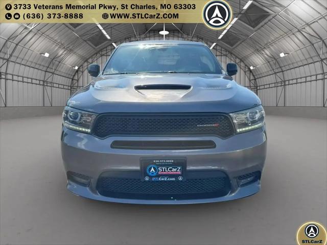2020 Dodge Durango GT Plus AWD