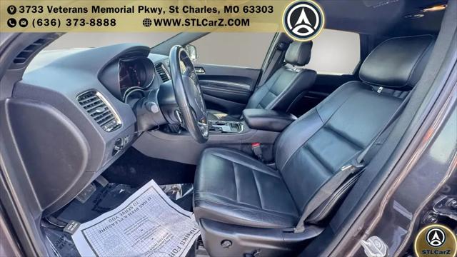 2020 Dodge Durango GT Plus AWD