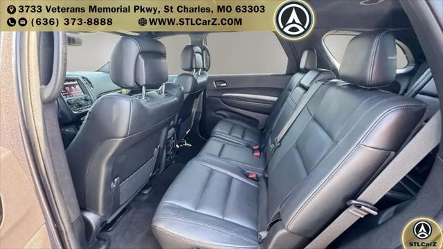 2020 Dodge Durango GT Plus AWD