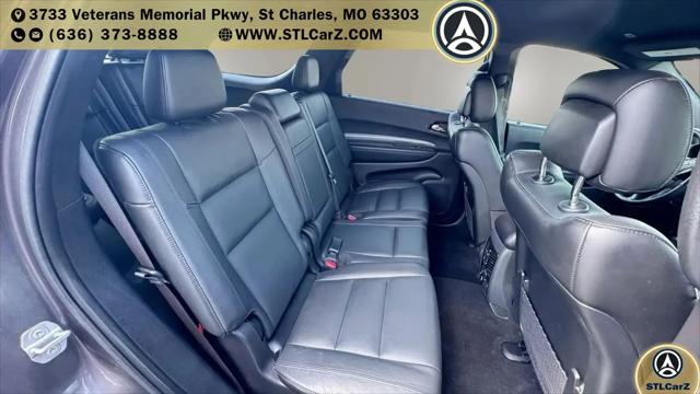 2020 Dodge Durango GT Plus AWD