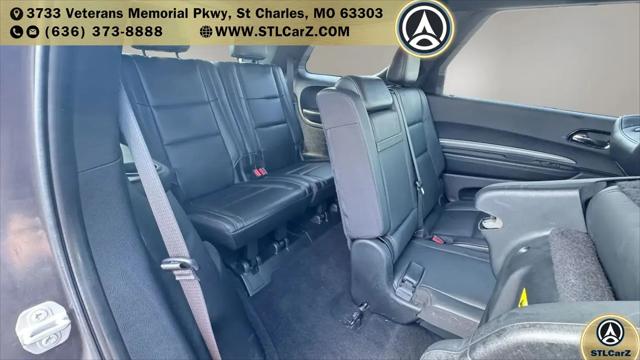2020 Dodge Durango GT Plus AWD