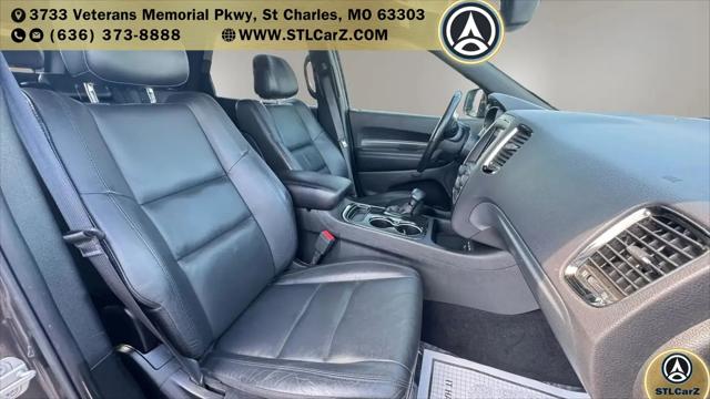 2020 Dodge Durango GT Plus AWD