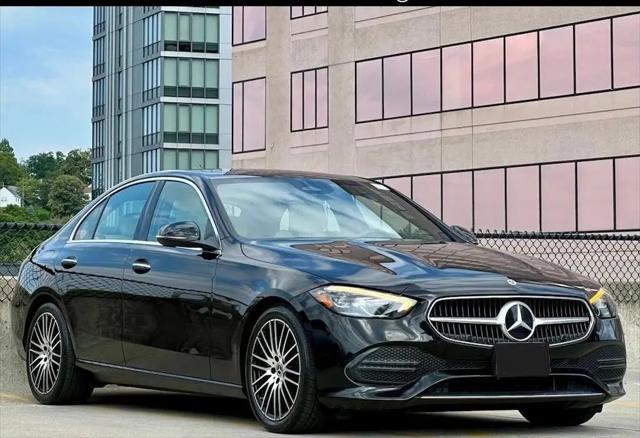 2022 Mercedes-Benz C-CLASS C 300 4MATIC Sedan for sale in Ballwin, MO