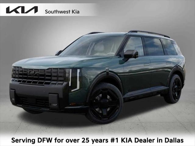 2027 Kia Telluride Hybrid X-Line SX for sale in Dallas, TX