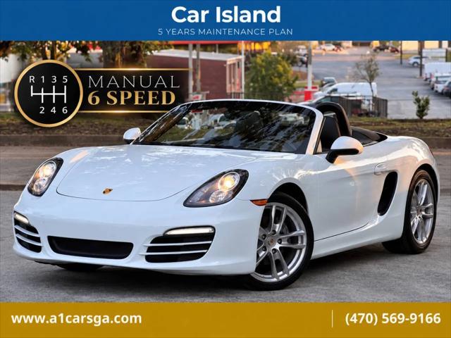 2013 Porsche Boxster Boxster for sale in Duluth, GA