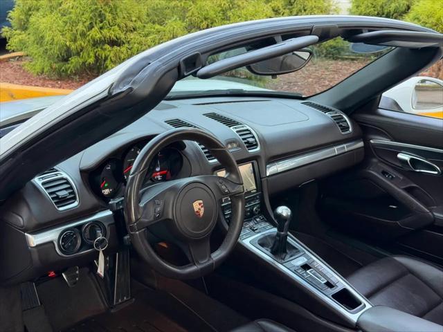 2013 Porsche Boxster Boxster