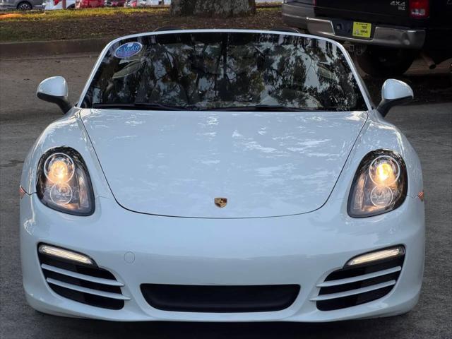 2013 Porsche Boxster Boxster