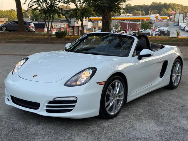 2013 Porsche Boxster Boxster