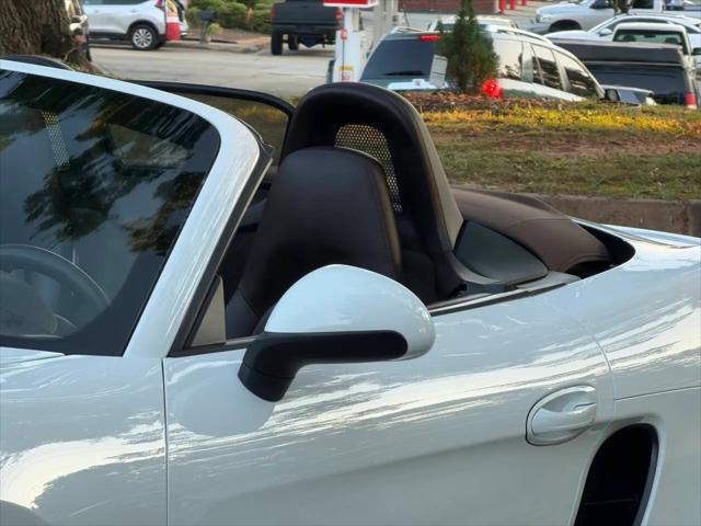 2013 Porsche Boxster Boxster