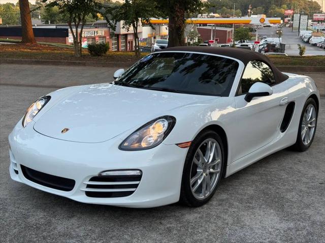 2013 Porsche Boxster Boxster