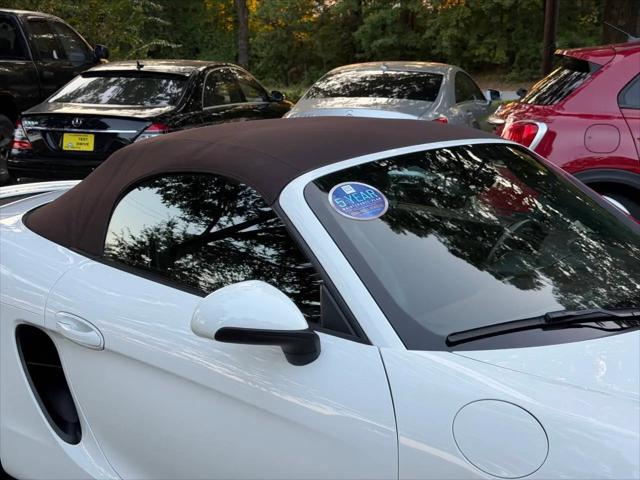 2013 Porsche Boxster Boxster