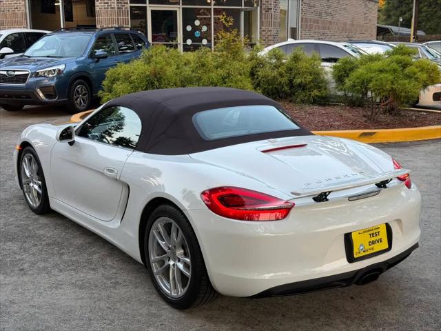 2013 Porsche Boxster Boxster