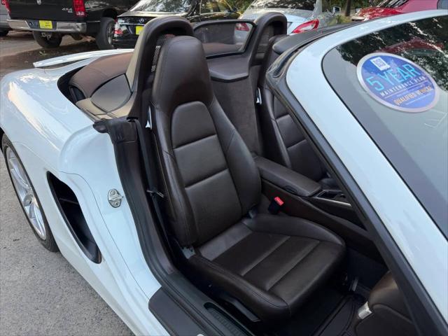 2013 Porsche Boxster Boxster