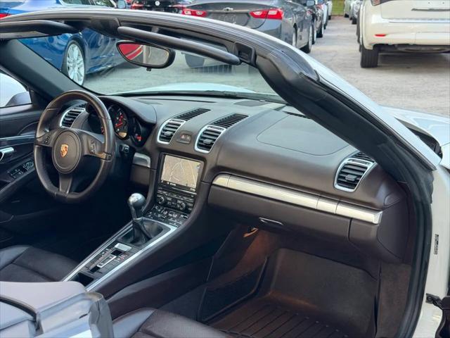 2013 Porsche Boxster Boxster