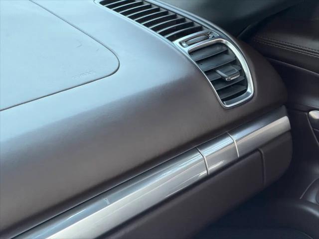 2013 Porsche Boxster Boxster