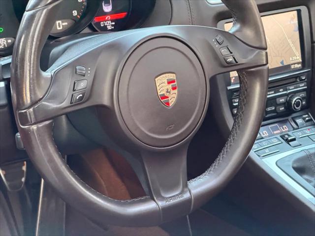 2013 Porsche Boxster Boxster