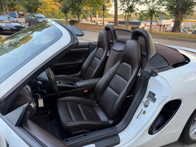 2013 Porsche Boxster Boxster