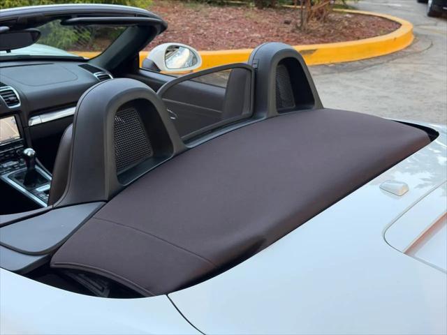 2013 Porsche Boxster Boxster