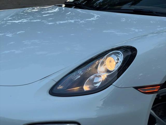 2013 Porsche Boxster Boxster