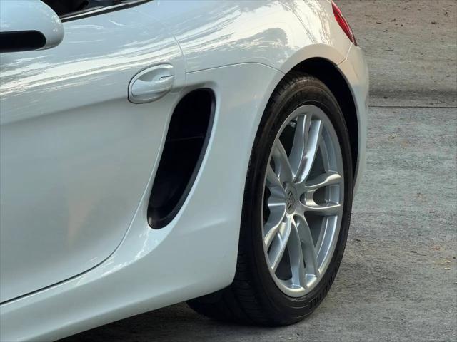 2013 Porsche Boxster Boxster