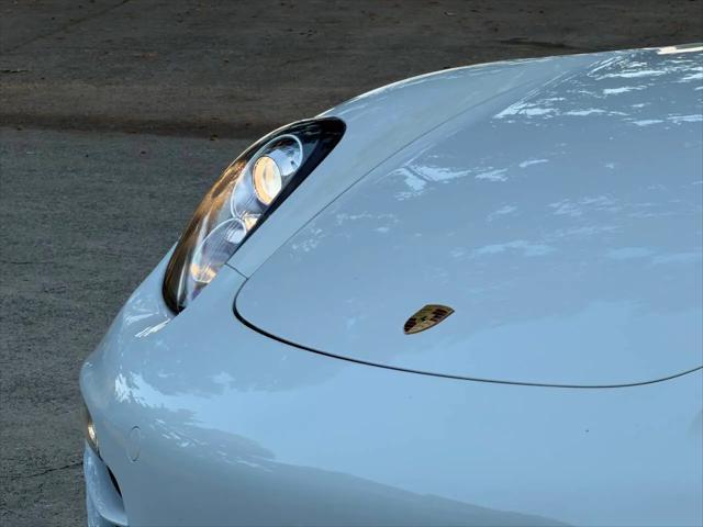 2013 Porsche Boxster Boxster