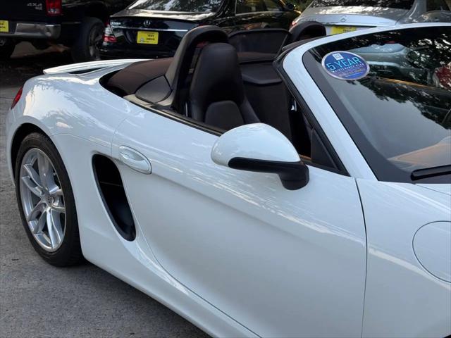 2013 Porsche Boxster Boxster