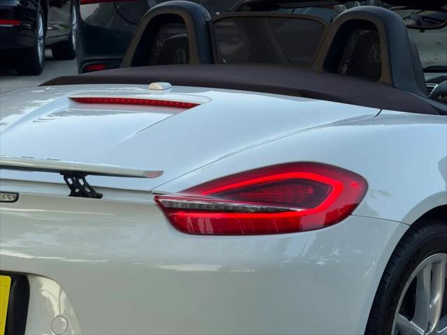 2013 Porsche Boxster Boxster