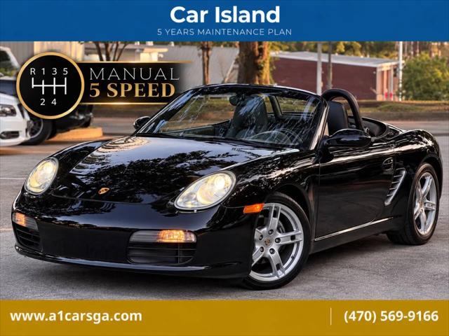 2005 Porsche Boxster Boxster for sale in Duluth, GA