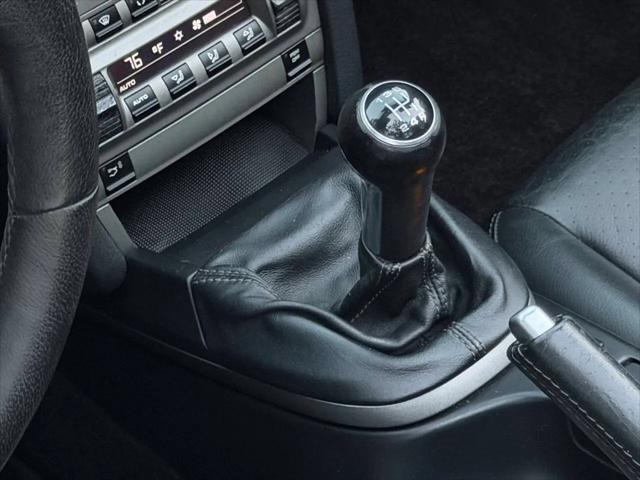 2005 Porsche Boxster Boxster
