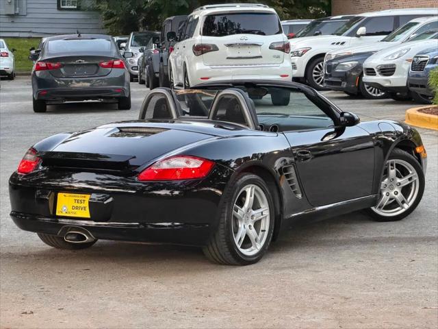 2005 Porsche Boxster Boxster