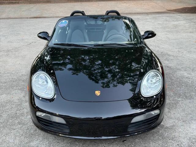2005 Porsche Boxster Boxster