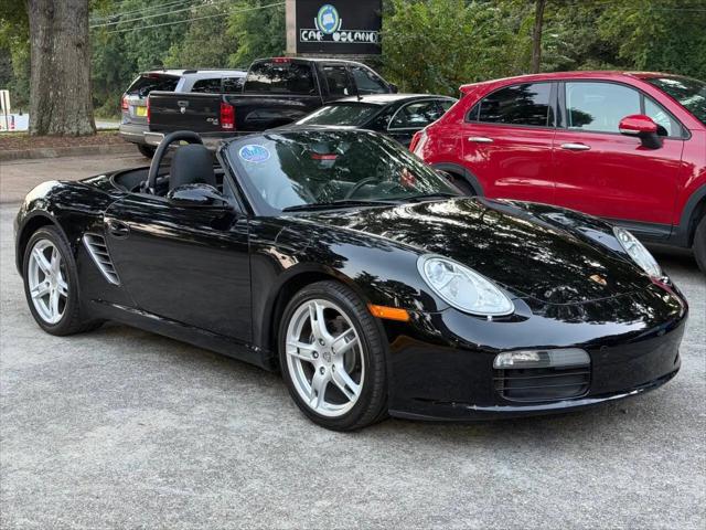 2005 Porsche Boxster Boxster