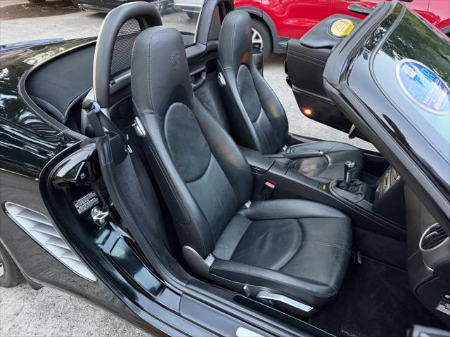 2005 Porsche Boxster Boxster