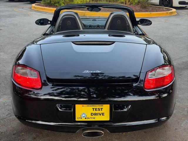 2005 Porsche Boxster Boxster