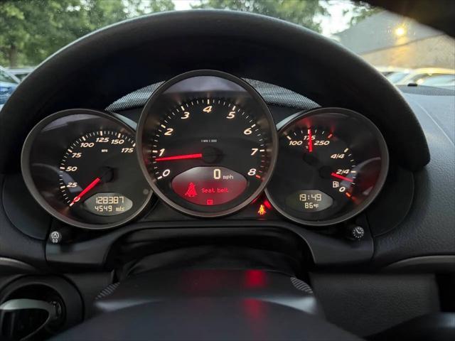 2005 Porsche Boxster Boxster