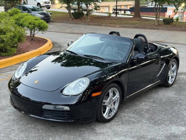 2005 Porsche Boxster Boxster