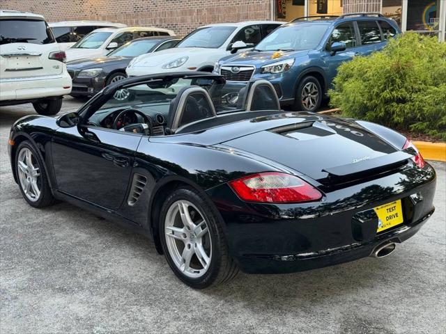 2005 Porsche Boxster Boxster