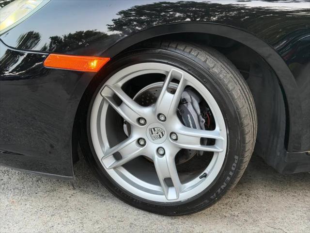 2005 Porsche Boxster Boxster
