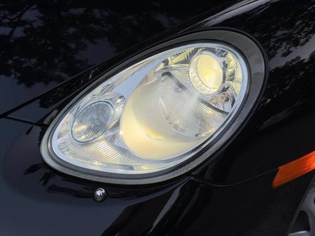 2005 Porsche Boxster Boxster