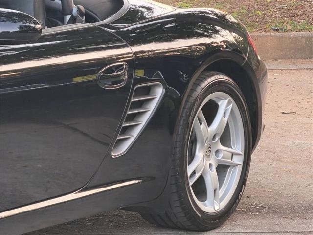 2005 Porsche Boxster Boxster