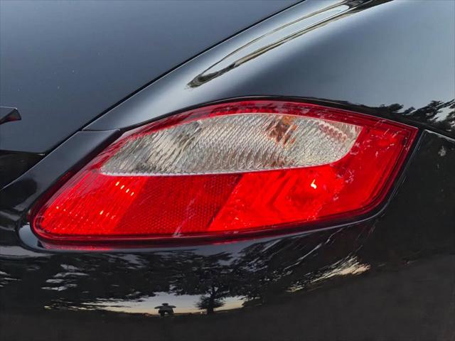 2005 Porsche Boxster Boxster