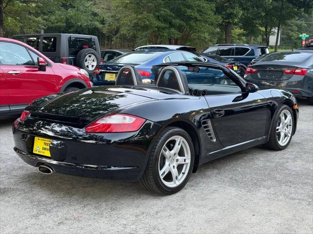 2005 Porsche Boxster Boxster