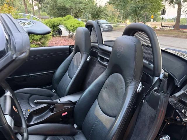 2005 Porsche Boxster Boxster