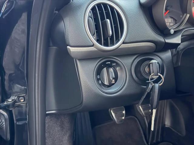 2005 Porsche Boxster Boxster