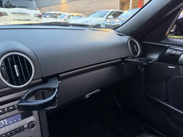 2005 Porsche Boxster Boxster