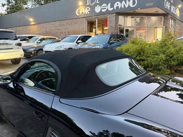 2005 Porsche Boxster Boxster