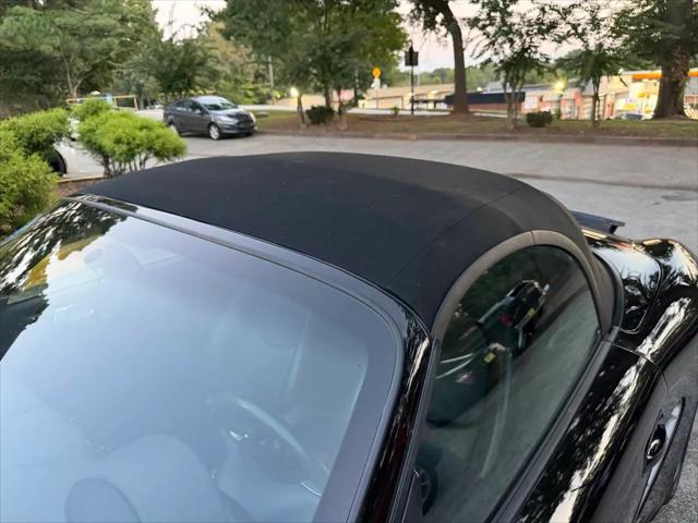 2005 Porsche Boxster Boxster