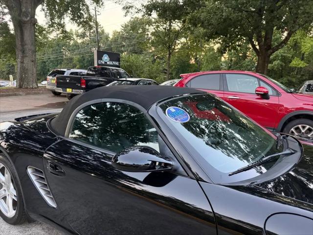 2005 Porsche Boxster Boxster