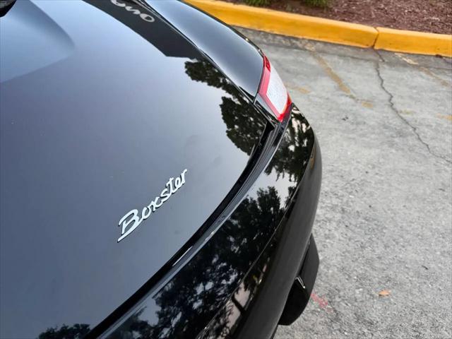 2005 Porsche Boxster Boxster