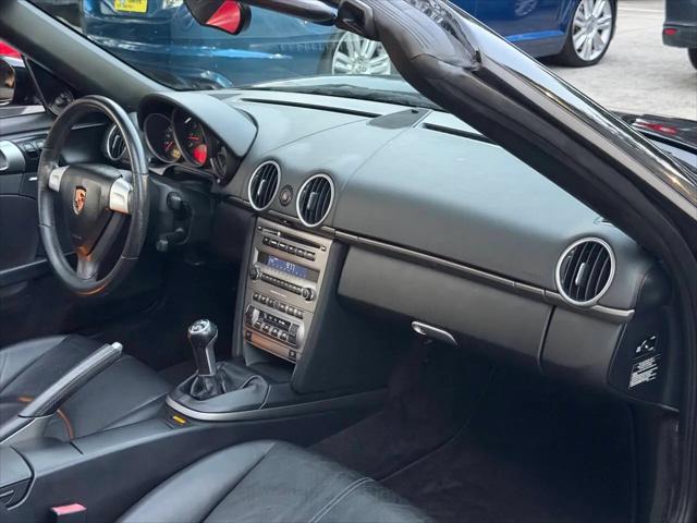 2005 Porsche Boxster Boxster
